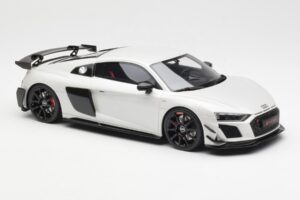 Audi R8 V10 GT RWD Grå GT Spirit 1:18 GT461 Resin — bild 4 av 6