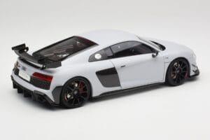 Audi R8 4S V10 Performance Vit Kengfai 1:18 VAKF-0357 Metall — bild 3 av 8