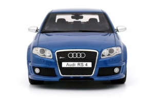 Audi RS4 B7 Avant Sprint Blue Otto 1:18 OT1215 Resin — bild 3 av 5