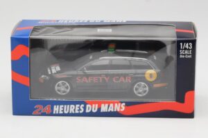 Audi RS6 C6 Avant Safety Car 24 Hours of Le Mans 2009 Minichamps 1:43 400017290 Metall — bild 4 av 4