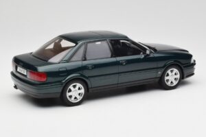 Audi S2 Grön Otto 1:18 OT1101 Resin — bild 2 av 6
