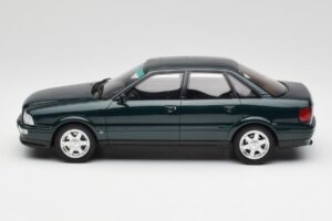 Audi S2 Grön Otto 1:18 OT1101 Resin — bild 3 av 6