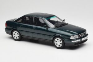 Audi S2 Grön Otto 1:18 OT1101 Resin — bild 4 av 6