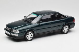 Audi S2 Grön Otto 1:18 OT1101 Resin