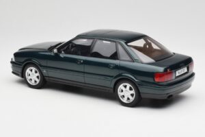 Audi S2 Grön Otto 1:18 OT1101 Resin — bild 5 av 6