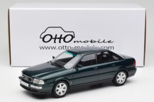 Audi S2 Grön Otto 1:18 OT1101 Resin — bild 6 av 6
