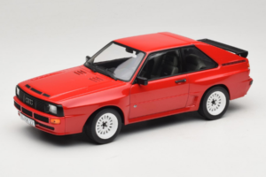 Audi Sport Quattro Röd Norev 1:18 188319 Metall