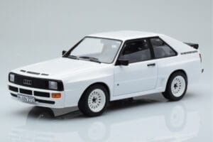 Audi Sport Quattro Vit Norev 1:18 188313 Metall