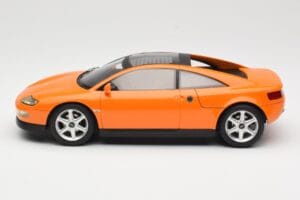 Audi Quattro Spyder Orange BoS Models 1:18 BOS067 Resin — bild 3 av 6