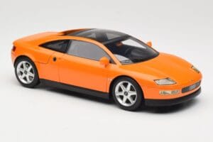 Audi Quattro Spyder Orange BoS Models 1:18 BOS067 Resin — bild 4 av 6