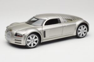 Audi Rosemeyer Silver Maisto 1:18 31625 Metall