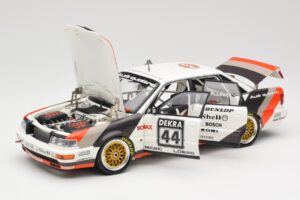 Audi V8 D11 #44 Team SMS H-J. Stuck DTM 1992 Minichamps 1:18 100921044-O Metall — bild 2 av 8