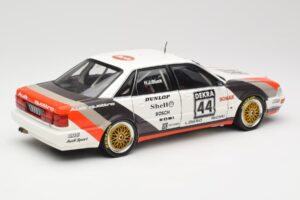 Audi V8 D11 #44 Team SMS H-J. Stuck DTM 1992 Minichamps 1:18 100921044-O Metall — bild 3 av 8