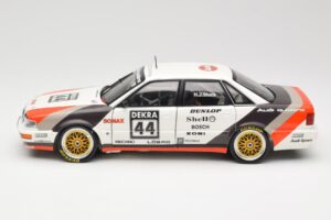 Audi V8 D11 #44 Team SMS H-J. Stuck DTM 1992 Minichamps 1:18 100921044-O Metall — bild 4 av 8