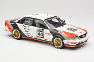 Audi V8 D11 #44 Team SMS H-J. Stuck DTM 1992 Minichamps 1:18 100921044-O Metall — bild 6 av 8