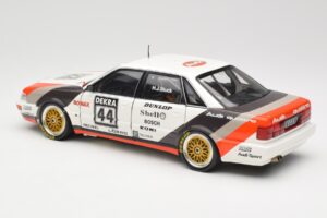 Audi V8 D11 #44 Team SMS H-J. Stuck DTM 1992 Minichamps 1:18 100921044-O Metall — bild 7 av 8
