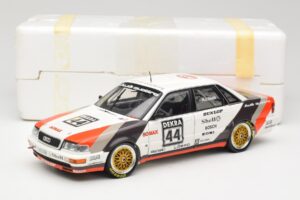 Audi V8 D11 #44 Team SMS H-J. Stuck DTM 1992 Minichamps 1:18 100921044-O Metall — bild 8 av 8