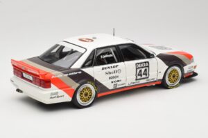 Audi V8 Quattro DTM #44 Team AZR F. Jelinski 1991 Minichamps 1:18 100911044 Metall — bild 3 av 8