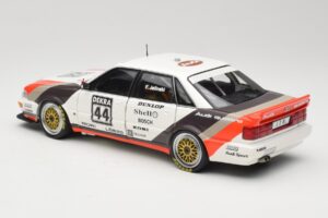 Audi V8 Quattro DTM #44 Team AZR F. Jelinski 1991 Minichamps 1:18 100911044 Metall — bild 6 av 8