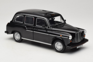Austin FX4 London Taxi Svart Minichamps 1:18 180136000 Metall — bild 6 av 8