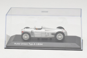 Auto Union Type A #1 H. Stuck 1934 Minichamps 1:43 5030900803 Metall — bild 4 av 5