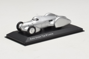 Auto Union Type B Lucca Silver Minichamps 1:43 5031300413 Metall — bild 2 av 5