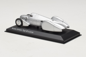 Auto Union Type B Lucca Silver Minichamps 1:43 5031300413 Metall — bild 3 av 5