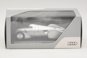 Auto Union Type B Lucca Silver Minichamps 1:43 5031300413 Metall — bild 5 av 5