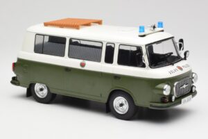 Barkas B1000 Folkpolis MCG 1:18 MCG18009 Metall — bild 2 av 6