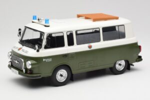 Barkas B1000 Folkpolis MCG 1:18 MCG18009 Metall