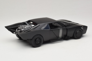 Batman Batmobile Movie Series Jada 1:18 25321600232504 Metall — bild 2 av 7