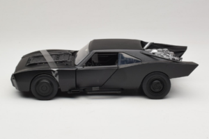 Batman Batmobile Movie Series Jada 1:18 25321600232504 Metall — bild 3 av 7