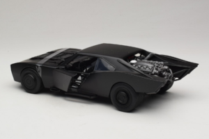 Batman Batmobile Movie Series Jada 1:18 25321600232504 Metall — bild 4 av 7