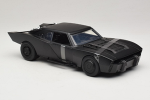 Batman Batmobile Movie Series Jada 1:18 25321600232504 Metall — bild 5 av 7
