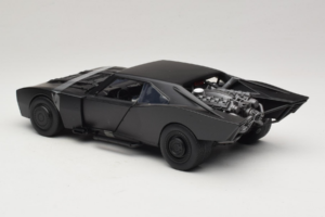Batman Batmobile Movie Series Jada 1:18 25321600232504 Metall — bild 6 av 7