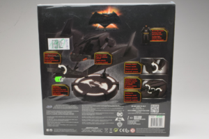 Batwing & Batman Set Metals Diecast 1:24 98325 Metall — bild 2 av 3