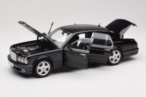 Bentley Arnage R Svart Minichamps 1:18 100139071 Metall — bild 2 av 8