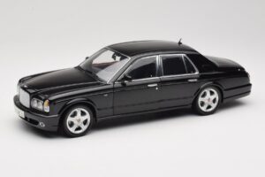 Bentley Arnage R Svart Minichamps 1:18 100139071 Metall
