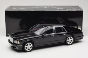 Bentley Arnage R Svart Minichamps 1:18 100139071 Metall — bild 8 av 8