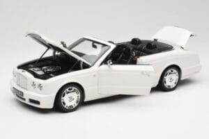 Bentley Azure Glacier White Minichamps 1:18 100139502 Metall — bild 2 av 8