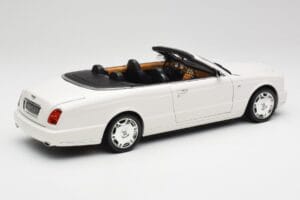 Bentley Azure Glacier White Minichamps 1:18 100139502 Metall — bild 3 av 8