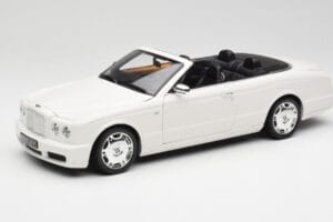 Bentley Azure Glacier White Minichamps 1:18 100139502 Metall