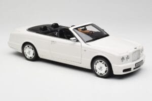 Bentley Azure Glacier White Minichamps 1:18 100139502 Metall — bild 6 av 8