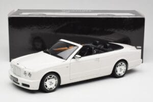 Bentley Azure Glacier White Minichamps 1:18 100139502 Metall — bild 8 av 8