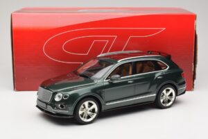 Bentley Bentayga Styling Pack Grön GT Spirit 1:18 GT133 Resin — bild 6 av 6