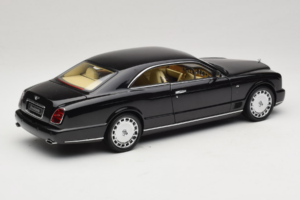 Bentley Brooklands Svart Minichamps 1:18 100139600 Metall — bild 3 av 8