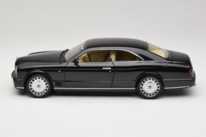 Bentley Brooklands Svart Minichamps 1:18 100139600 Metall — bild 4 av 8
