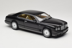 Bentley Brooklands Svart Minichamps 1:18 100139600 Metall — bild 6 av 8