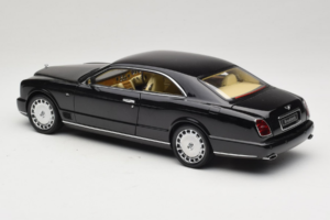 Bentley Brooklands Svart Minichamps 1:18 100139600 Metall — bild 7 av 8