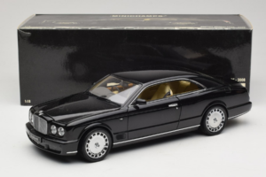 Bentley Brooklands Svart Minichamps 1:18 100139600 Metall — bild 8 av 8